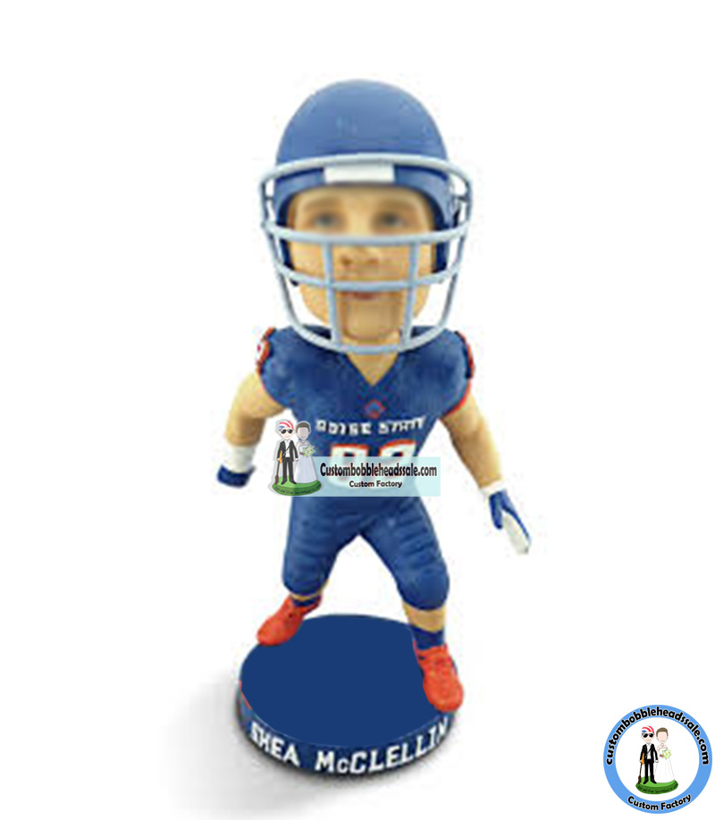 Make Your Own NFL Bobble Heads